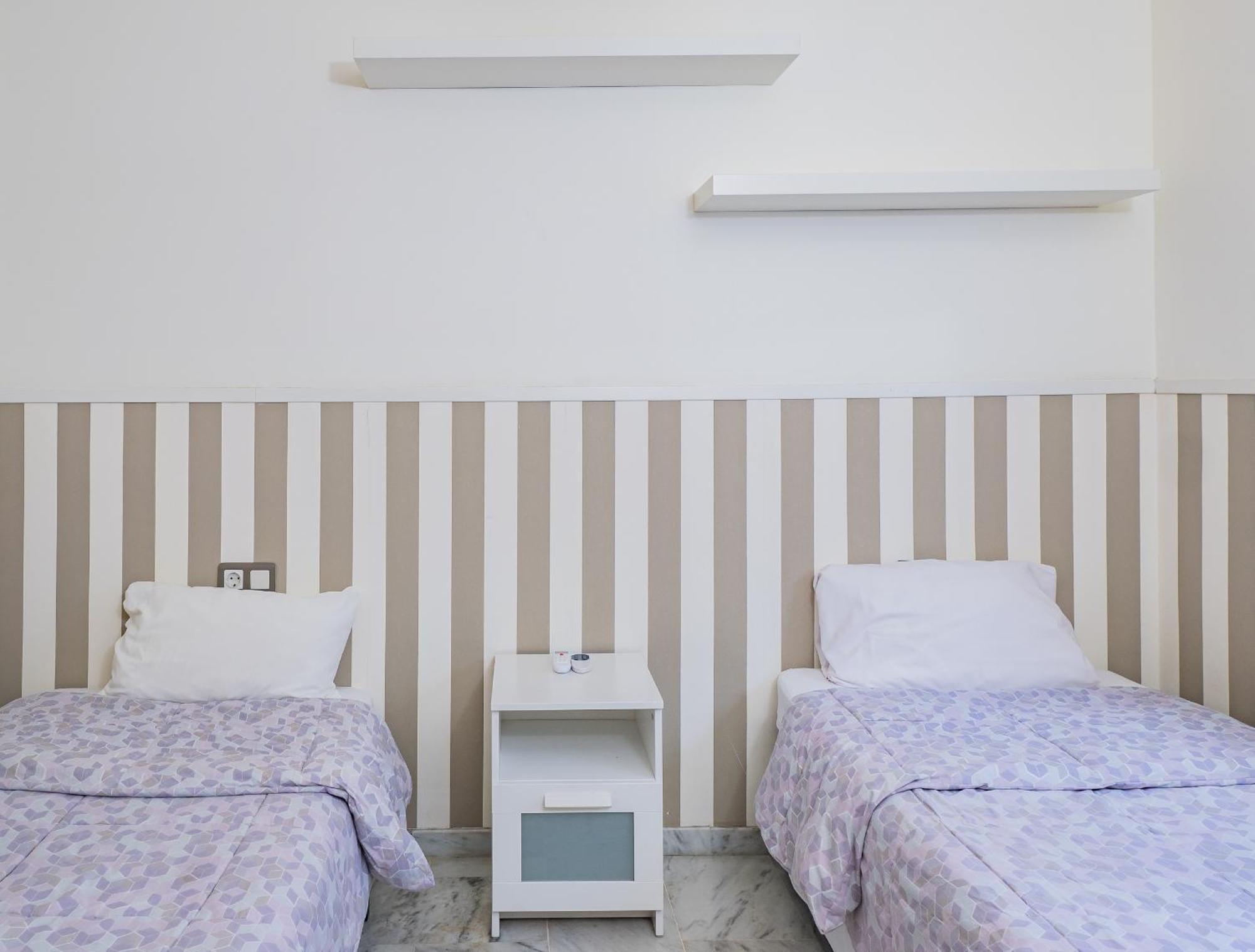 Cubo's De Lacroix & Pool Leilighet Fuengirola