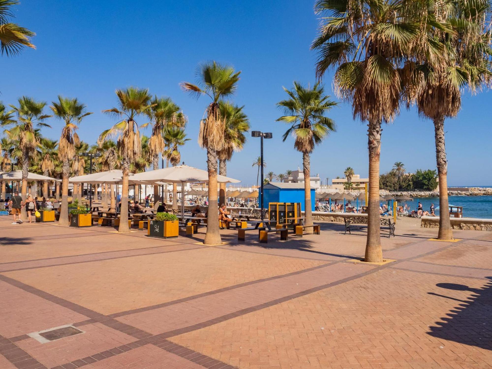 Leilighet Cubo's De Lacroix & Pool Fuengirola