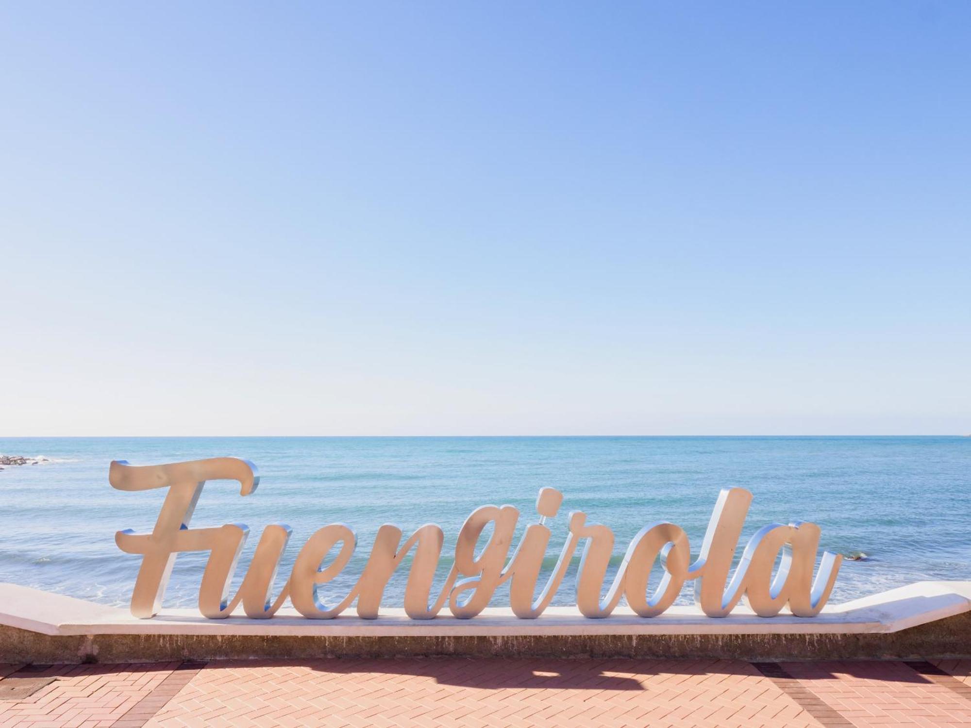 Cubo's De Lacroix & Pool Leilighet Fuengirola